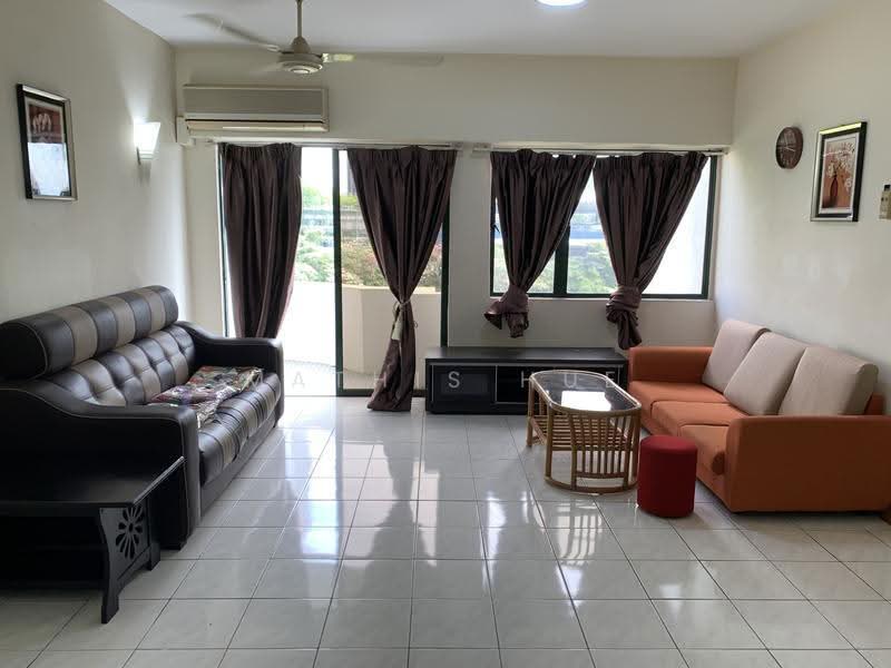 Condominium for Sale at Desa Kiara - Mathis Hue - Living Room - PropertyGuru.com.my