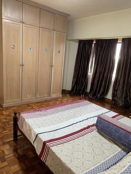 Condominium for Sale at Desa Kiara - Mathis Hue - Bedroom - PropertyGuru.com.my