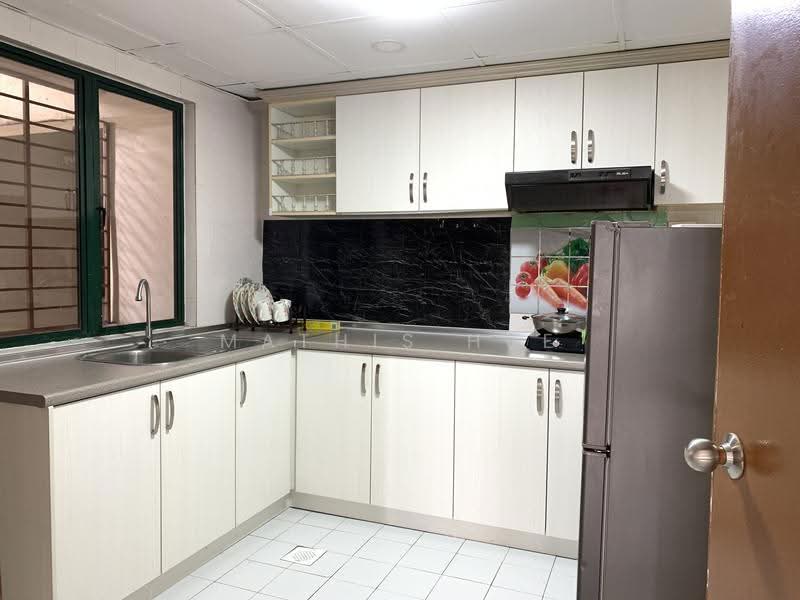 Condominium for Sale at Desa Kiara - Mathis Hue - Kitchen - PropertyGuru.com.my