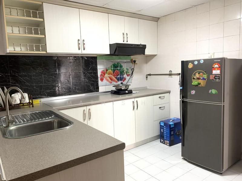 Condominium for Sale at Desa Kiara - Mathis Hue - Kitchen - PropertyGuru.com.my