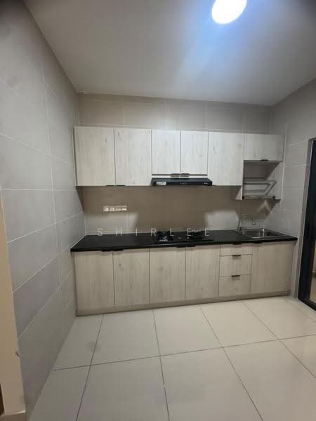 Service Residence for Rent at KR7 Residences - Shirlee Toh - Kitchen - PropertyGuru.com.my