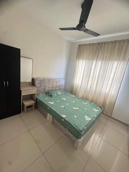 Service Residence for Rent at KR7 Residences - Shirlee Toh - Bedroom - PropertyGuru.com.my