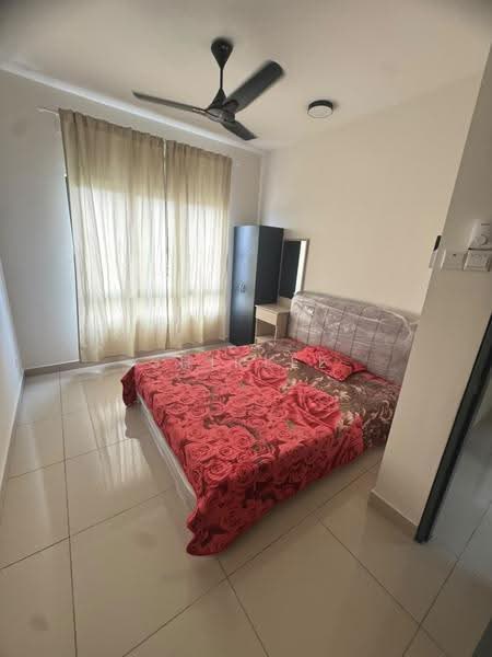 Service Residence for Rent at KR7 Residences - Shirlee Toh - Bedroom - PropertyGuru.com.my