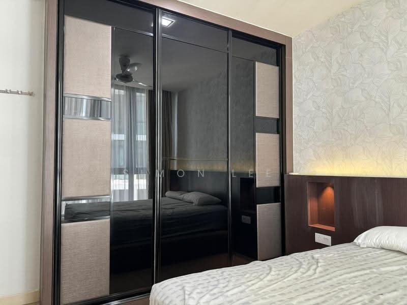 Service Residence for Rent at H2O Residences - Simon Lee - Bedroom - PropertyGuru.com.my