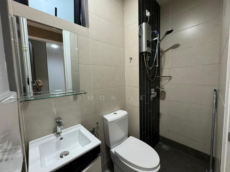 Service Residence for Rent at H2O Residences - Simon Lee - PropertyGuru.com.my