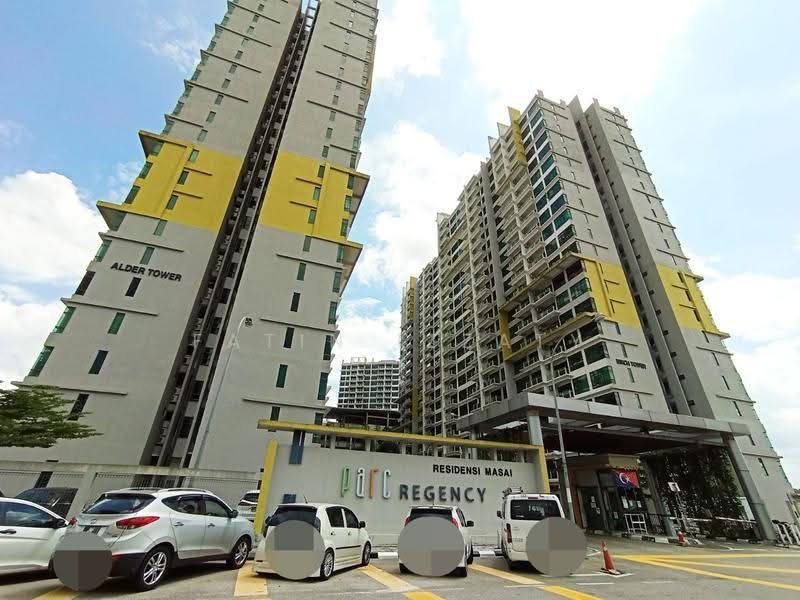 Condominium for Sale at PARC Regency (Residensi Masai) - Fatin Izzaty - PropertyGuru.com.my