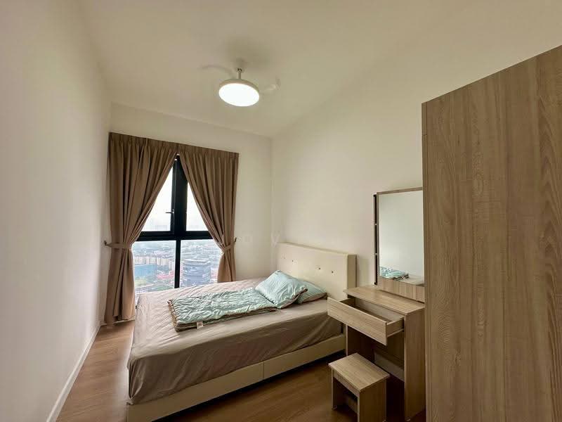 Condominium for Rent at Skyline KL - Jovin Siew - Third Bedroom - PropertyGuru.com.my
