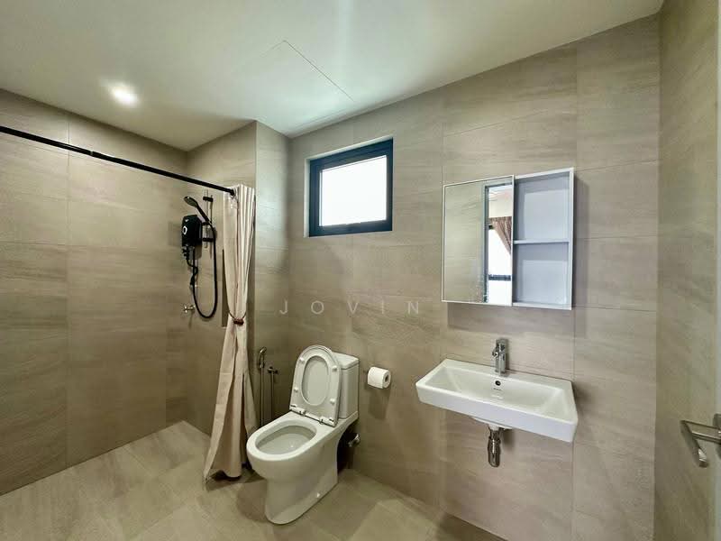 Condominium for Rent at Skyline KL - Jovin Siew - Master Bathroom - PropertyGuru.com.my