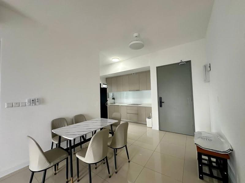 Condominium for Rent at Skyline KL - Jovin Siew - Dining Area - PropertyGuru.com.my