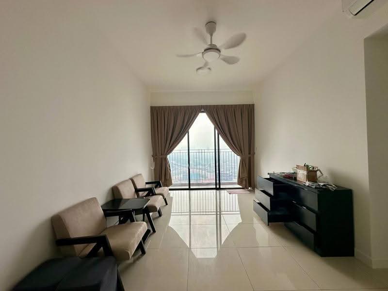 Condominium for Rent at Skyline KL - Jovin Siew - Living Room - PropertyGuru.com.my