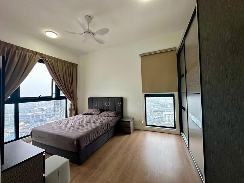 Condominium for Rent at Skyline KL - Jovin Siew - Master Bedroom - PropertyGuru.com.my