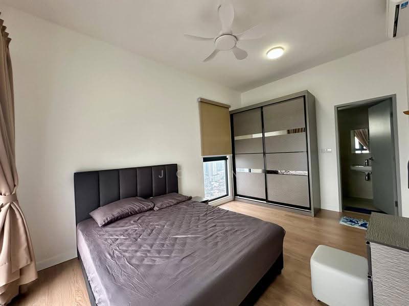 Condominium for Rent at Skyline KL - Jovin Siew - Master Bedroom - PropertyGuru.com.my