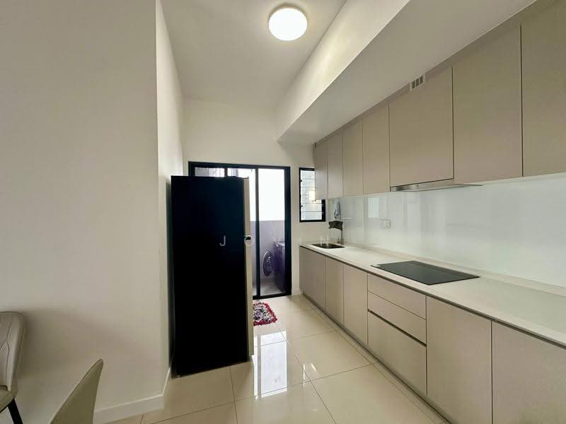 Condominium for Rent at Skyline KL - Jovin Siew - Kitchen - PropertyGuru.com.my