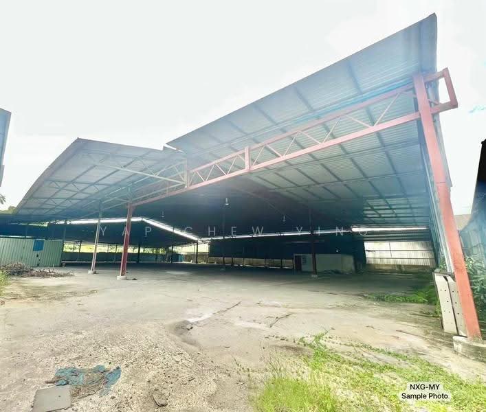 Industrial Land for Sale in Teluk Gong (Port Klang (Pelabuhan Klang)) - Yap Chew Ying - Exterior - PropertyGuru.com.my