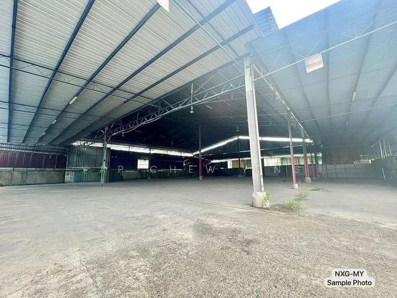 Industrial Land for Sale in Teluk Gong (Port Klang (Pelabuhan Klang)) - Yap Chew Ying - Exterior - PropertyGuru.com.my