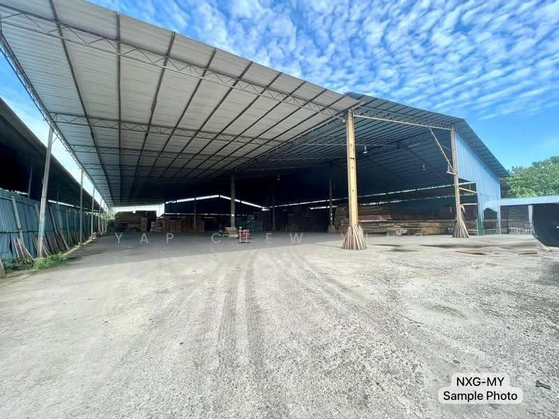 Industrial Land for Sale in Teluk Gong (Port Klang (Pelabuhan Klang)) - Yap Chew Ying - Exterior - PropertyGuru.com.my