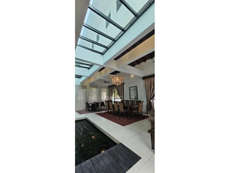 2-storey Terraced House for Sale in Bukit Jelutong (Shah Alam) - Simon Leong - Dining Room - PropertyGuru.com.my