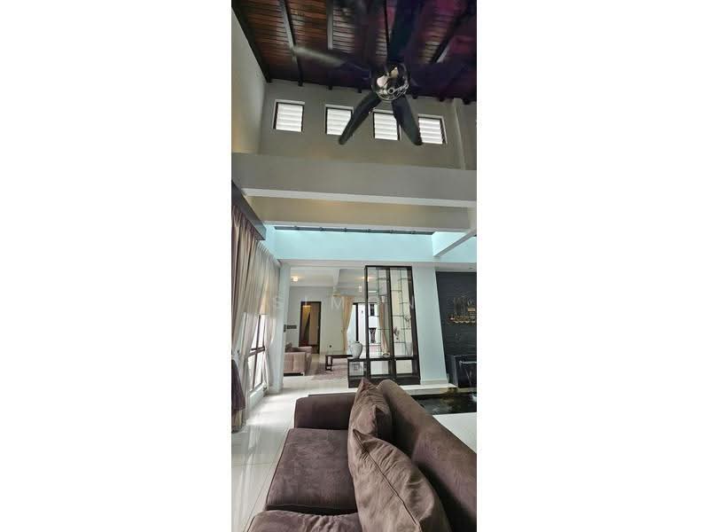 2-storey Terraced House for Sale in Bukit Jelutong (Shah Alam) - Simon Leong - Living Room - PropertyGuru.com.my