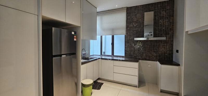 2-storey Terraced House for Sale in Bukit Jelutong (Shah Alam) - Simon Leong - Kitchen - PropertyGuru.com.my
