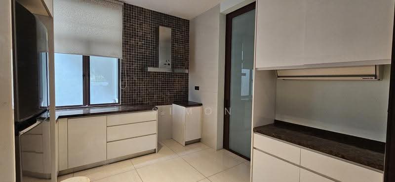 2-storey Terraced House for Sale in Bukit Jelutong (Shah Alam) - Simon Leong - Kitchen - PropertyGuru.com.my