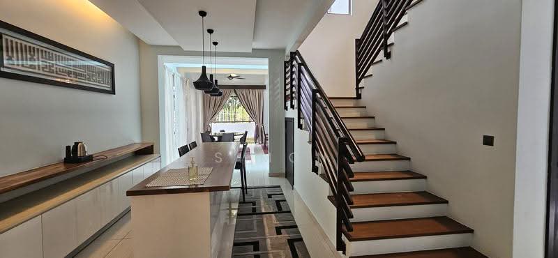 2-storey Terraced House for Sale in Bukit Jelutong (Shah Alam) - Simon Leong - Interior - PropertyGuru.com.my