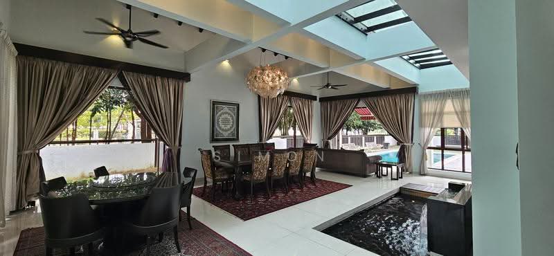 2-storey Terraced House for Sale in Bukit Jelutong (Shah Alam) - Simon Leong - Dining Room - PropertyGuru.com.my