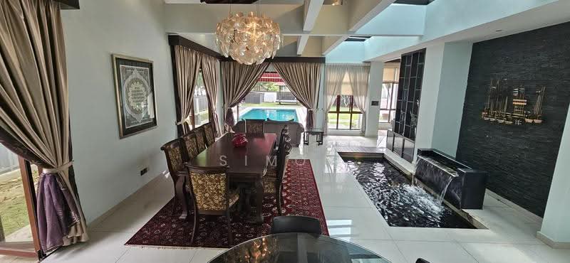 2-storey Terraced House for Sale in Bukit Jelutong (Shah Alam) - Simon Leong - Dining Room - PropertyGuru.com.my