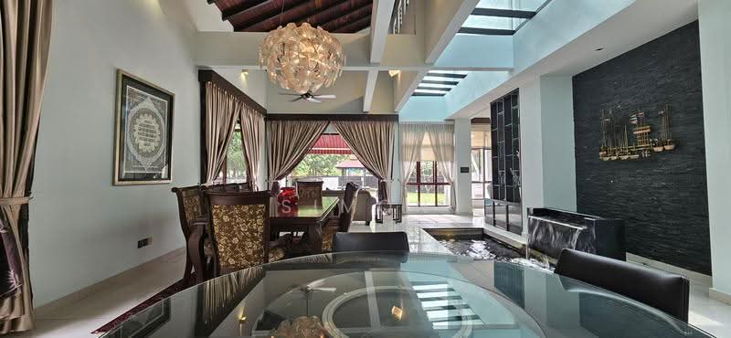2-storey Terraced House for Sale in Bukit Jelutong (Shah Alam) - Simon Leong - Dining Room - PropertyGuru.com.my
