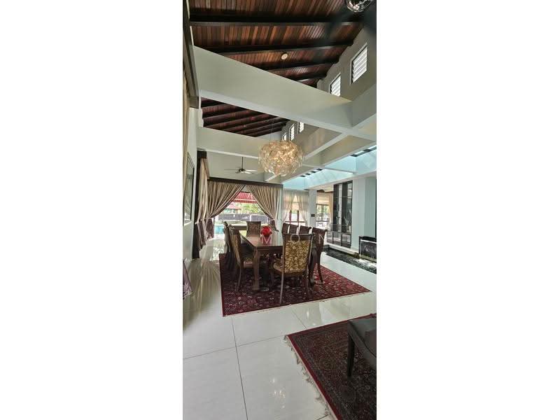 2-storey Terraced House for Sale in Bukit Jelutong (Shah Alam) - Simon Leong - Dining Room - PropertyGuru.com.my
