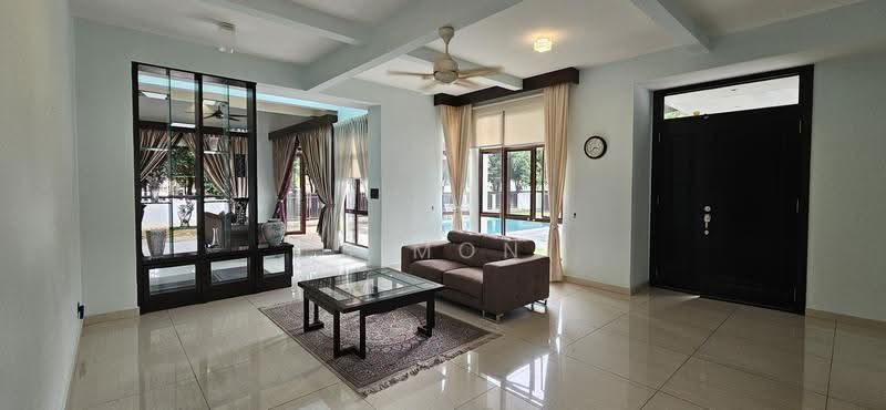 2-storey Terraced House for Sale in Bukit Jelutong (Shah Alam) - Simon Leong - Living Room - PropertyGuru.com.my