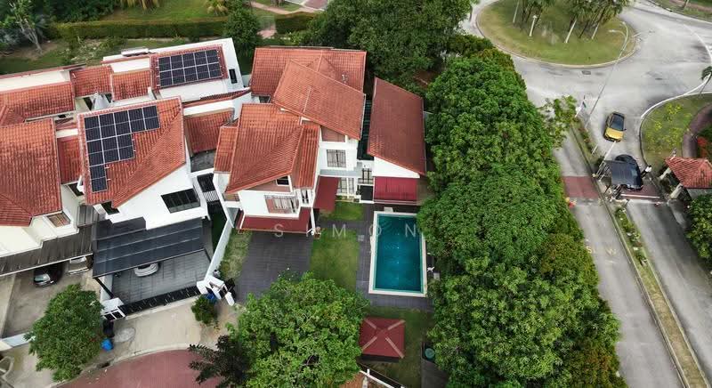 2-storey Terraced House for Sale in Bukit Jelutong (Shah Alam) - Simon Leong - Exterior - PropertyGuru.com.my