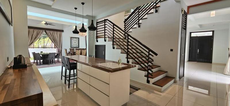 2-storey Terraced House for Sale in Bukit Jelutong (Shah Alam) - Simon Leong - Kitchen - PropertyGuru.com.my