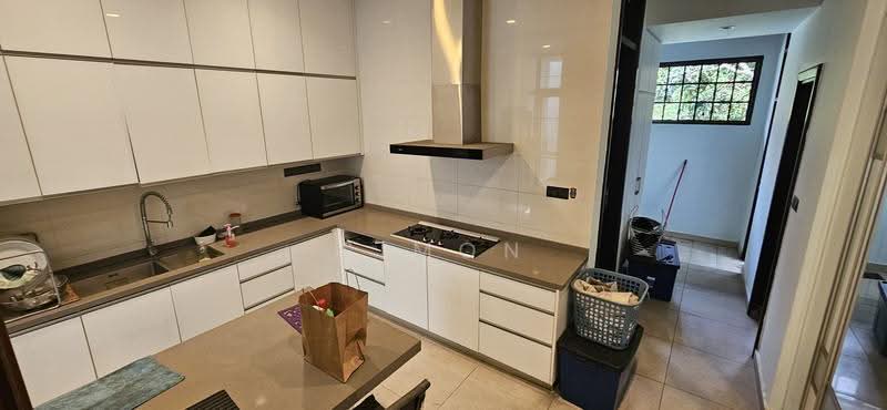 2-storey Terraced House for Sale in Bukit Jelutong (Shah Alam) - Simon Leong - Kitchen - PropertyGuru.com.my
