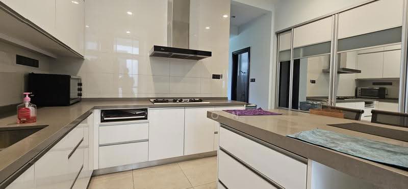 2-storey Terraced House for Sale in Bukit Jelutong (Shah Alam) - Simon Leong - Kitchen - PropertyGuru.com.my