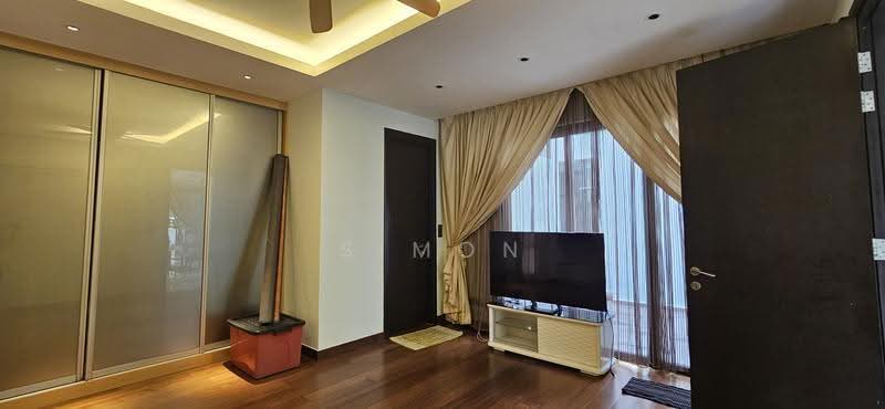 2-storey Terraced House for Sale in Bukit Jelutong (Shah Alam) - Simon Leong - Ground Floor Guest Room - PropertyGuru.com.my
