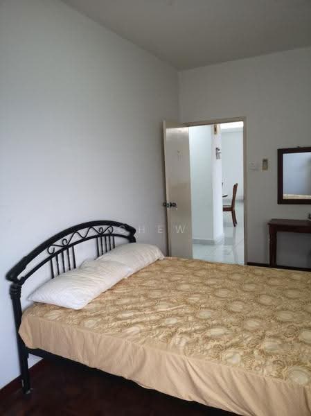Apartment for Rent at Permas Ville Apartment - Chew Ping - Bedroom - PropertyGuru.com.my