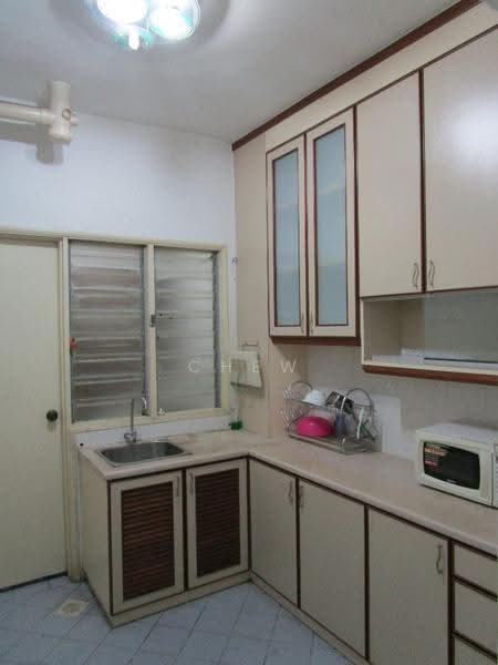 Apartment for Rent at Permas Ville Apartment - Chew Ping - Kitchen - PropertyGuru.com.my