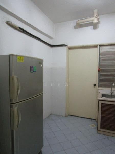 Apartment for Rent at Permas Ville Apartment - Chew Ping - Kitchen - PropertyGuru.com.my