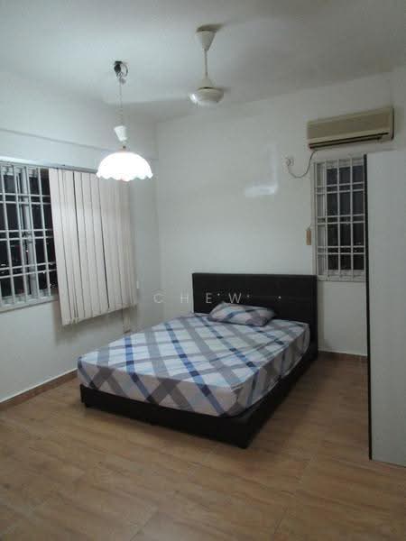 Apartment for Rent at Permas Ville Apartment - Chew Ping - Bedroom - PropertyGuru.com.my