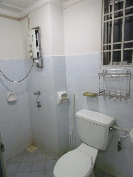 Apartment for Rent at Permas Ville Apartment - Chew Ping - Bathroom - PropertyGuru.com.my