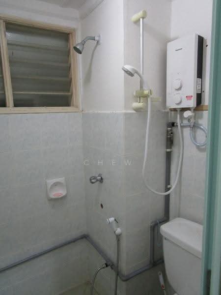 Apartment for Rent at Permas Ville Apartment - Chew Ping - Bathroom - PropertyGuru.com.my
