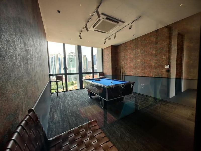 Service Residence for Rent at The Conlay - Tabris Wong - View - PropertyGuru.com.my