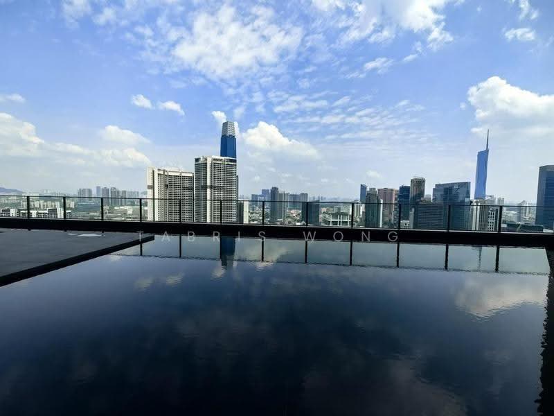 Service Residence for Rent at The Conlay - Tabris Wong - View - PropertyGuru.com.my
