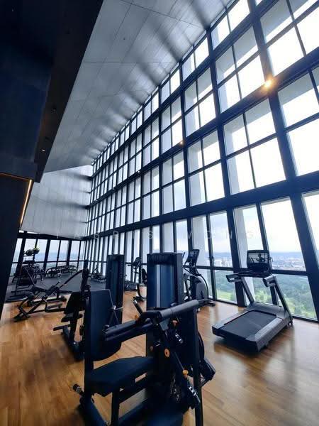 Service Residence for Rent at The Conlay - Tabris Wong - Gym - PropertyGuru.com.my