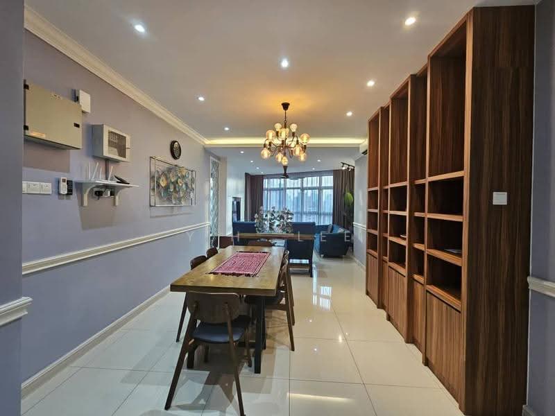 Condominium for Sale at Chymes @ Gurney - Y.H. Lee - Dining Room - PropertyGuru.com.my