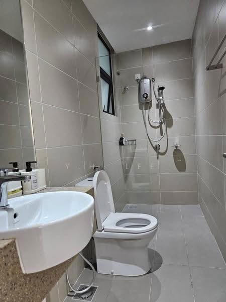Condominium for Sale at Chymes @ Gurney - Y.H. Lee - Bathroom - PropertyGuru.com.my