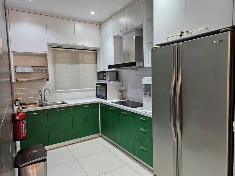 Condominium for Sale at Chymes @ Gurney - Y.H. Lee - Kitchen - PropertyGuru.com.my