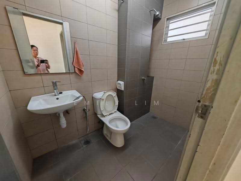 2-storey Terraced House for Sale in Ambang Botanic (Klang) - Emily Lim - Bathroom - PropertyGuru.com.my