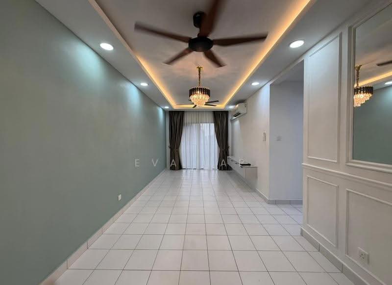 Service Residence for Rent at Kiara Kasih - Eva Yap - Living Room - PropertyGuru.com.my