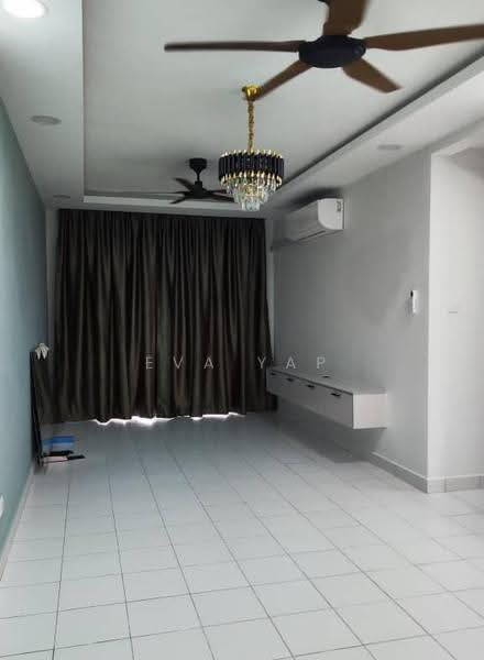 Service Residence for Rent at Kiara Kasih - Eva Yap - Living Room - PropertyGuru.com.my